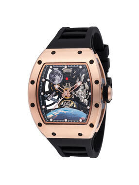 Invicta S1 Rally Interstellar Automatic Watch w/ Skeleton Dial - 41mm (49011)